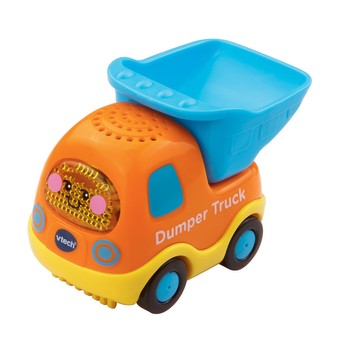 Toot-Toot Drivers Dumper Truck image